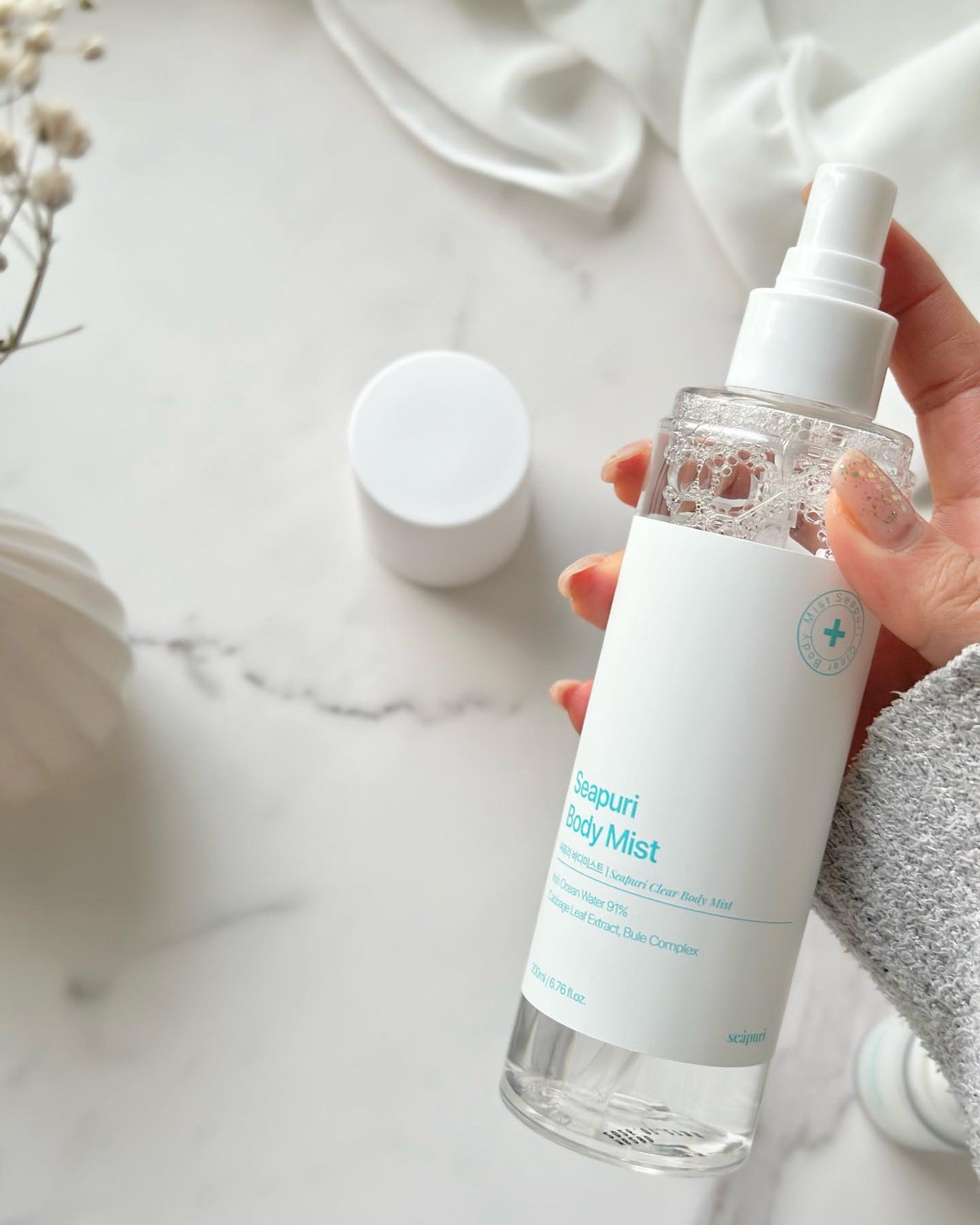 スピキューラクセル毛穴アンプル/Seapuri/美容液を使ったクチコミ(5枚目)