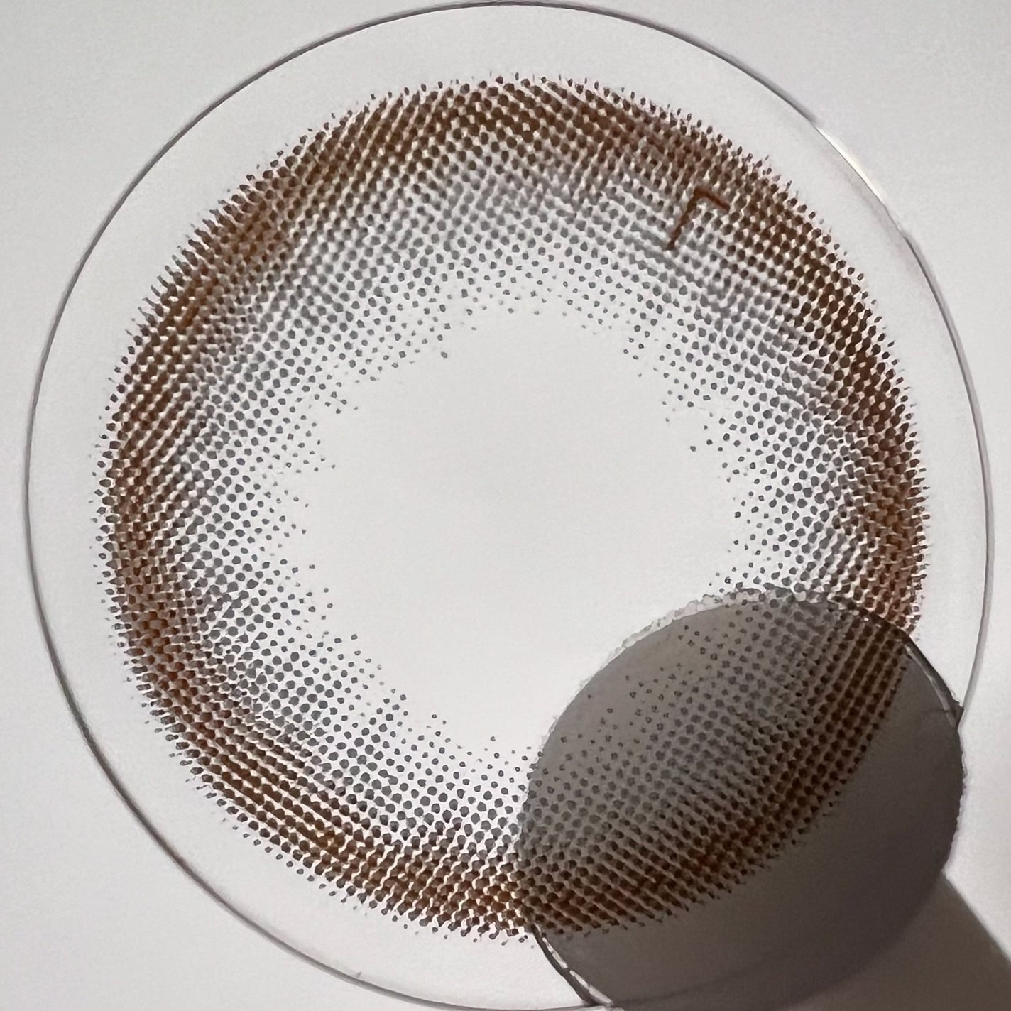 Radiant(ラディアント)/カラコンムーン/1ヶ月(1MONTH)カラコンを使ったクチコミ(10枚目)