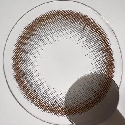 Radiant(ラディアント)/カラコンムーン/1ヶ月(1MONTH)カラコンを使ったクチコミ(10枚目)