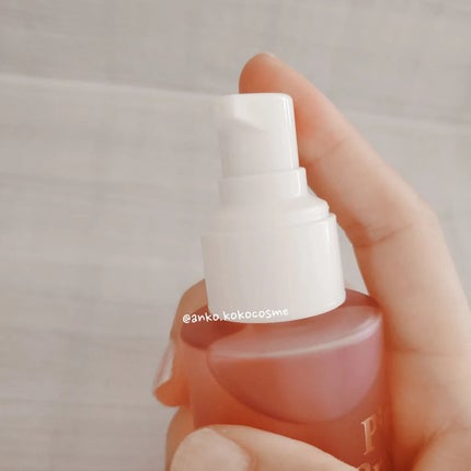 LPTケラチンパフュームポリッシュオイル/Daleaf/その他スタイリングを使ったクチコミ(4枚目)