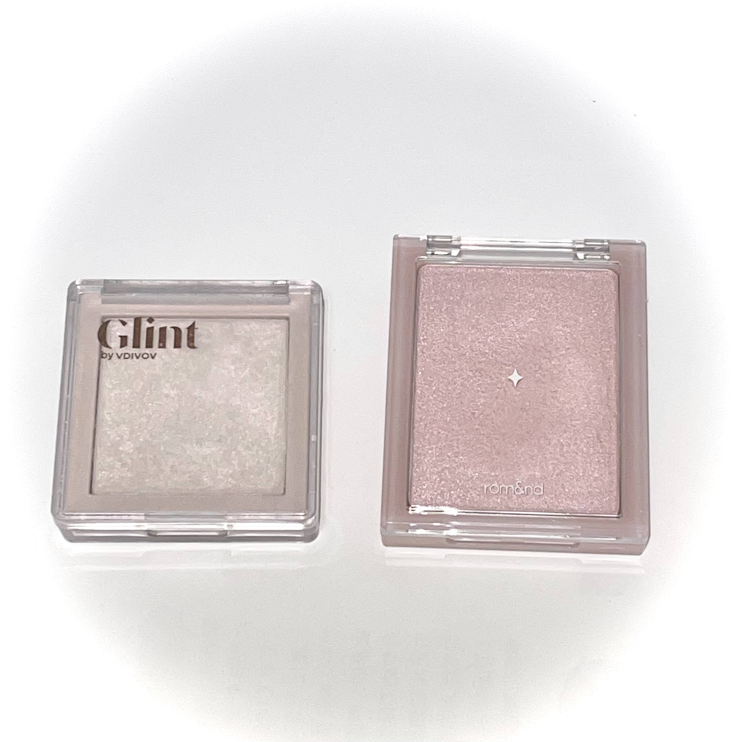 ハイライター/Glint/パウダーハイライトを使ったクチコミ（1枚目）