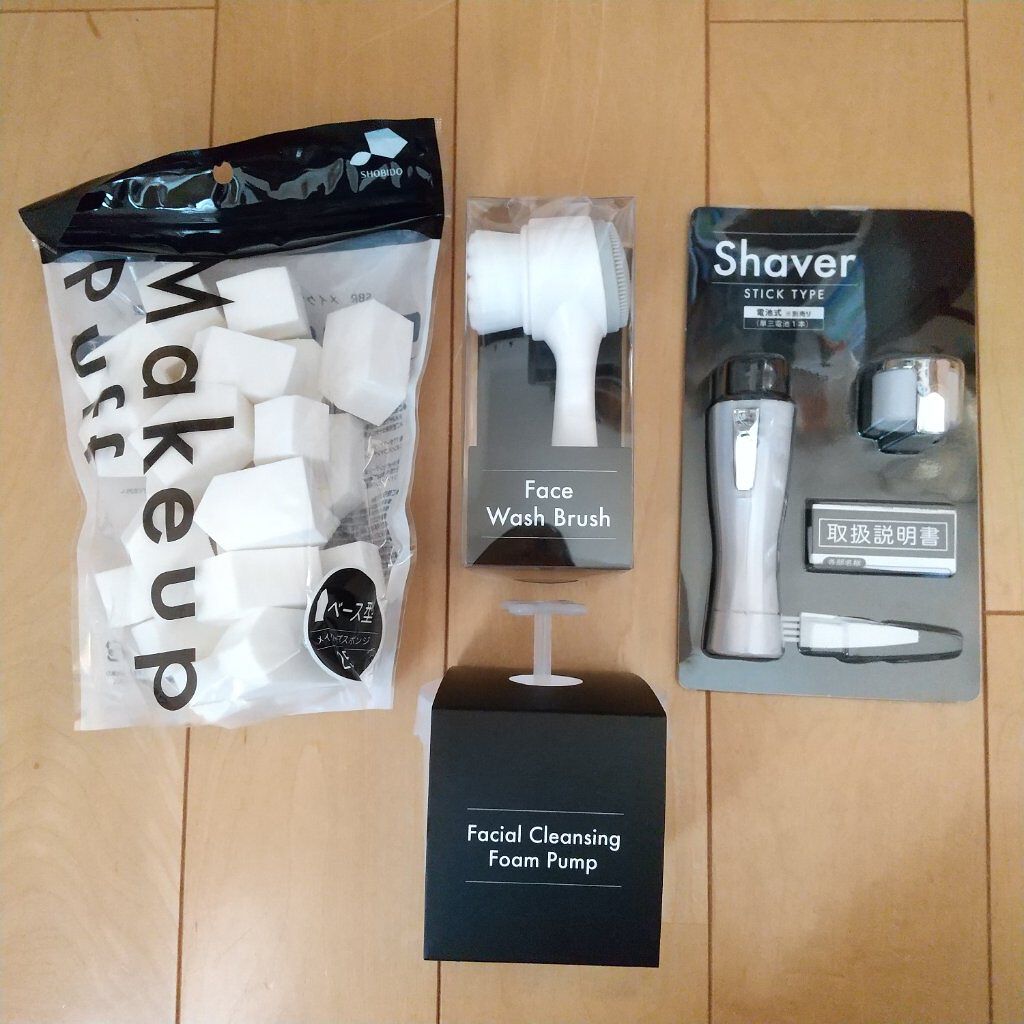 しまむらコスメ/しまむら/その他を使ったクチコミ（3枚目）