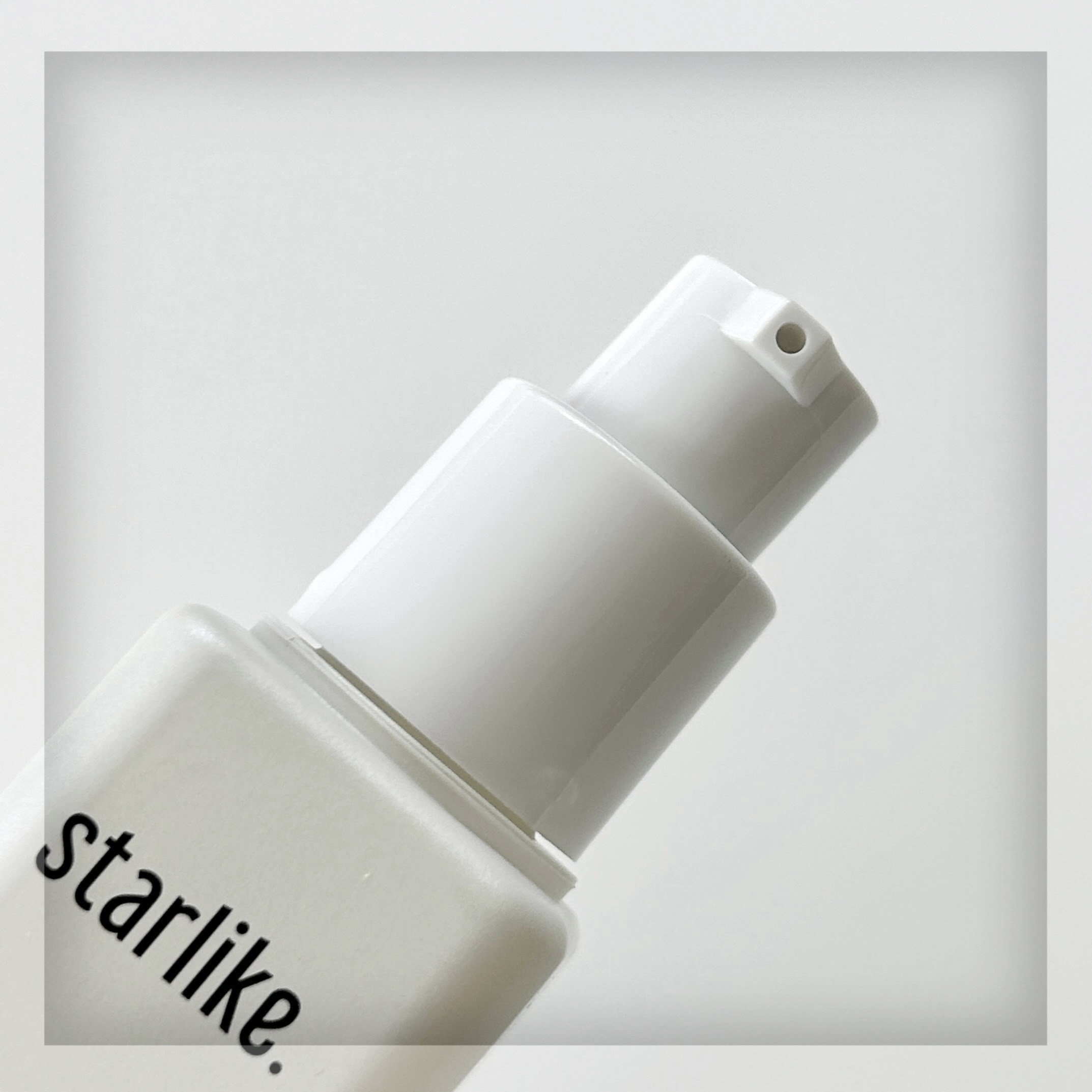 ナイアシンアミド 21 ポアセラム/STARLIKE/美容液を使ったクチコミ（3枚目）