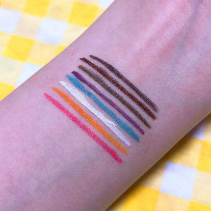 EYE OPENING LINER/UZU BY FLOWFUSHI/リキッドアイライナーを使ったクチコミ(2枚目)