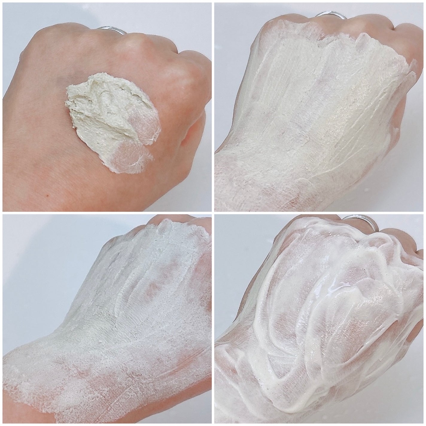 カナディアンクレイ ポア クレンザー/NEOGEN/洗い流すパック・マスクを使ったクチコミ(5枚目)