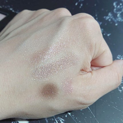 ショコラスウィート アイズ/リンメル ロンドン/アイシャドウパレットを使ったクチコミ(2枚目)