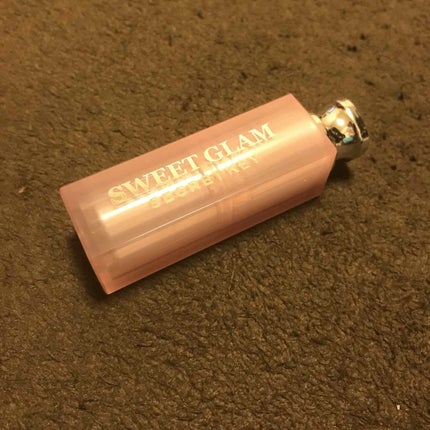 SWEET GLAM TINT GLOW/SECRET KEY/口紅を使ったクチコミ(1枚目)