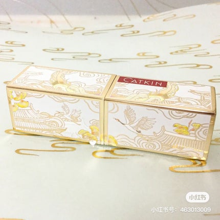 長相思 リップスティック/CATKIN/口紅を使ったクチコミ(7枚目)