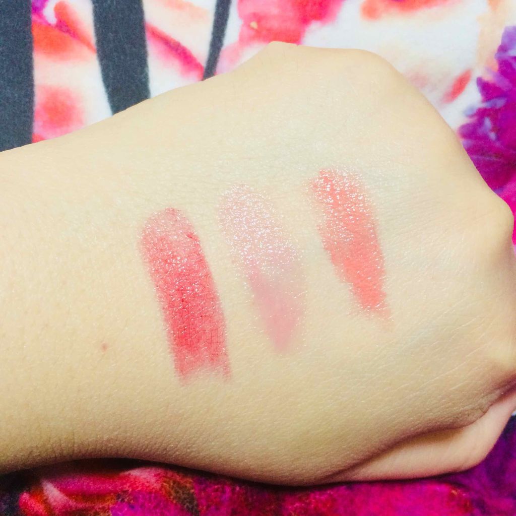 ヴォリュプテキャンディー/YVES SAINT LAURENT BEAUTE/口紅を使ったクチコミ(2枚目)