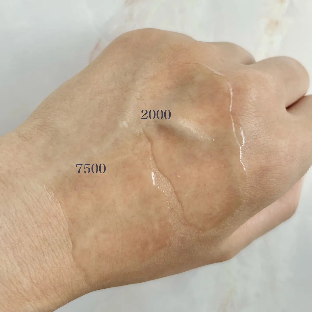 ゼロ1DAYエクソソームショット2000/MEDICUBE/美容液を使ったクチコミ（3枚目）