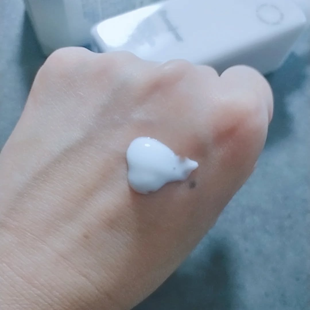 メロウマイルドミルククレンザー/Bonajour/ミルククレンジングを使ったクチコミ(3枚目)