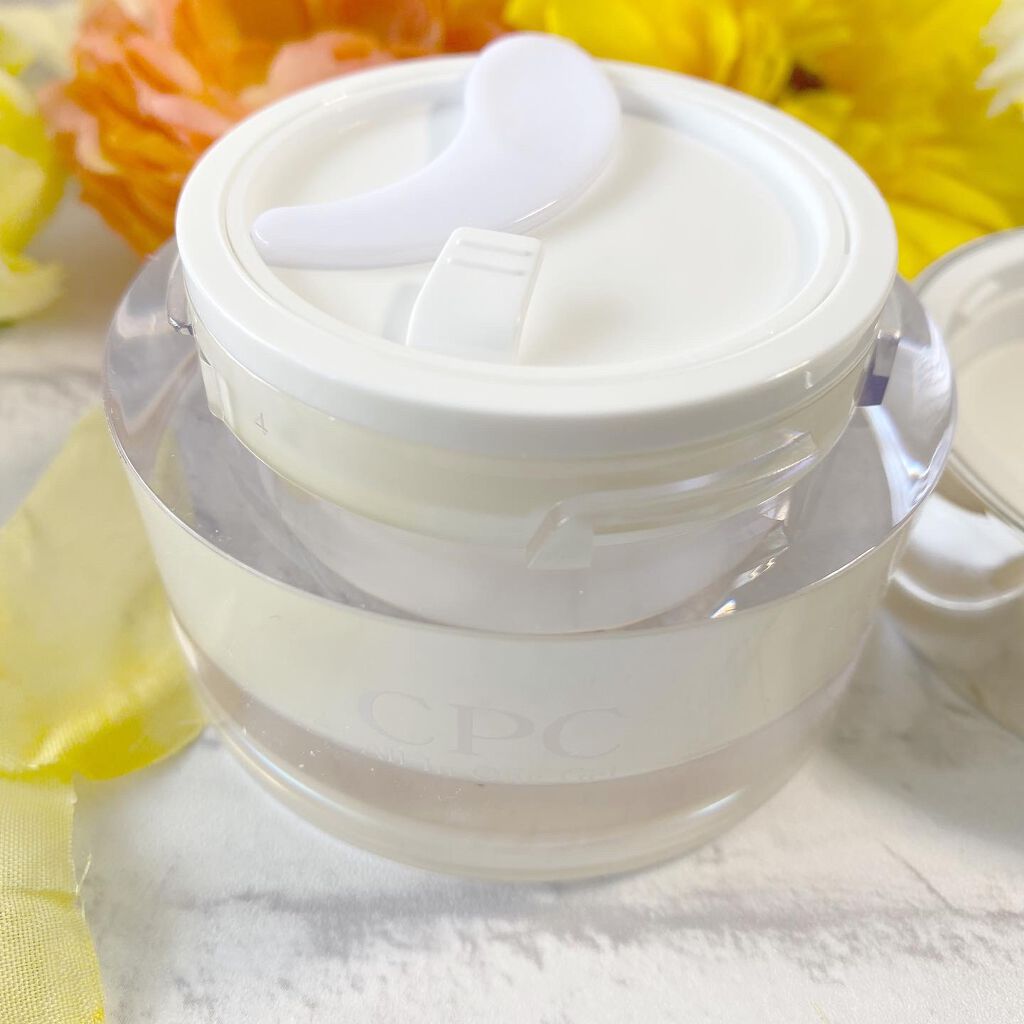 CPCオールインワンジェル/INFIXbeauty/オールインワン化粧品を使ったクチコミ（2枚目）