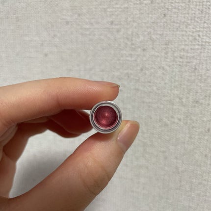 ダブルアイクリーム/MINSHZEE/スティックアイシャドウを使ったクチコミ(5枚目)