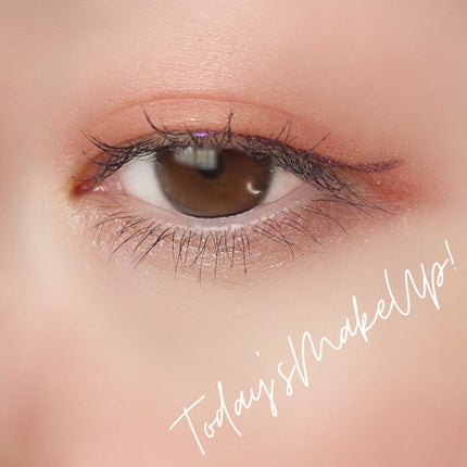 マルチグリッターカラー/ENBAN TOKYO/単色アイシャドウを使ったクチコミ(2枚目)