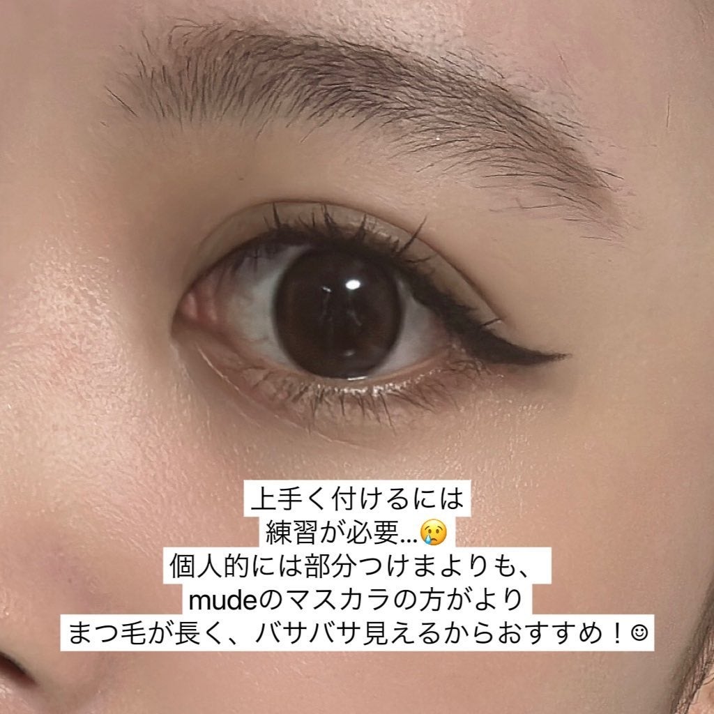 アイラッシュフィクサーEX 552/D-UP/つけまつげを使ったクチコミ(6枚目)