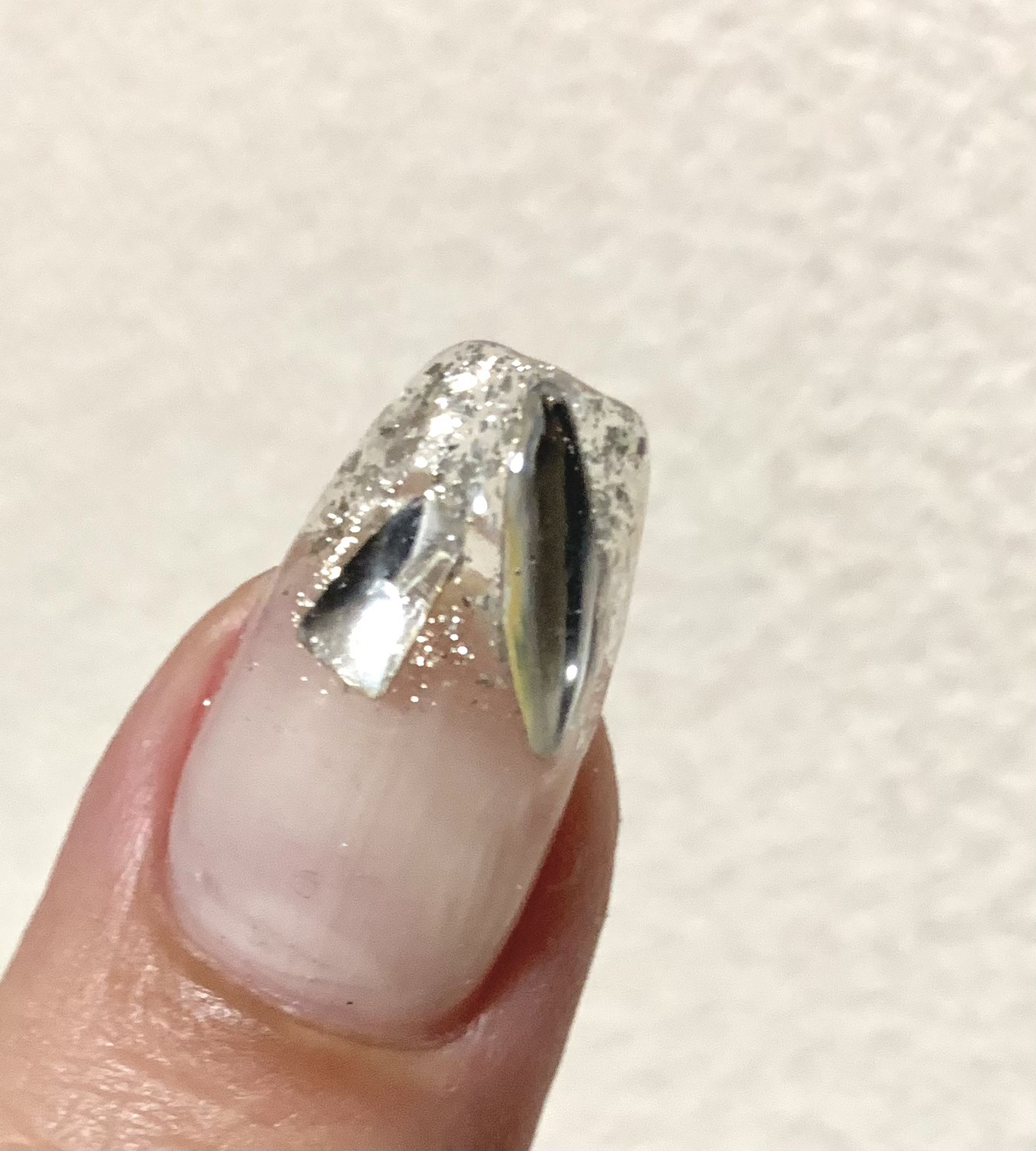 グレースジェルベース/グレースジェル/ジェルネイルを使ったクチコミ（3枚目）