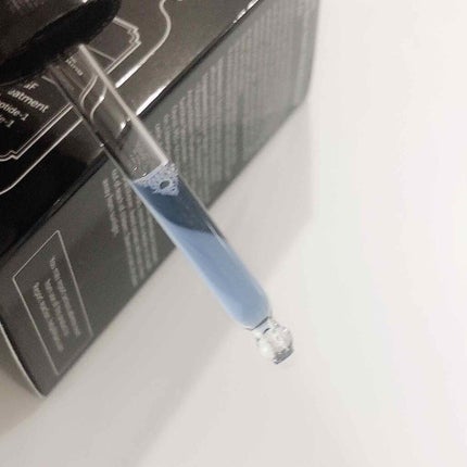 ミッドナイトブルーユースアクティベーティングドロップ(20ml)/Klairs/美容液を使ったクチコミ(2枚目)