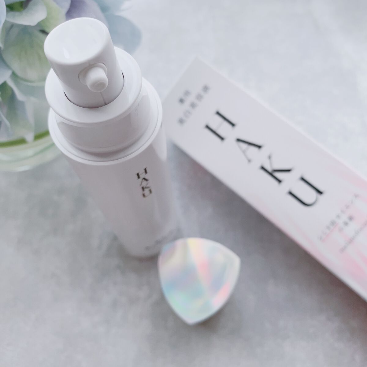 メラノフォーカスEV/HAKU/美容液を使ったクチコミ(5枚目)