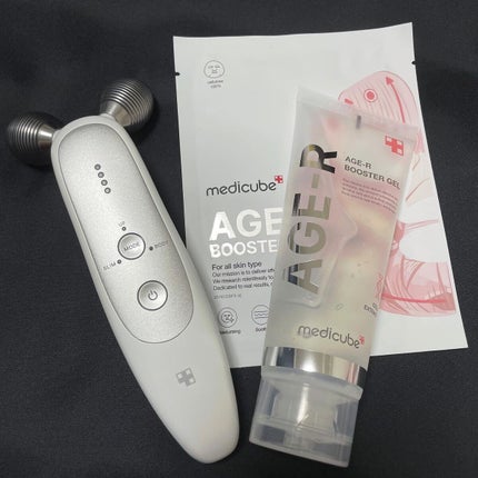 AGE-R専用ジェルセラム/MEDICUBE/美容液を使ったクチコミ(10枚目)