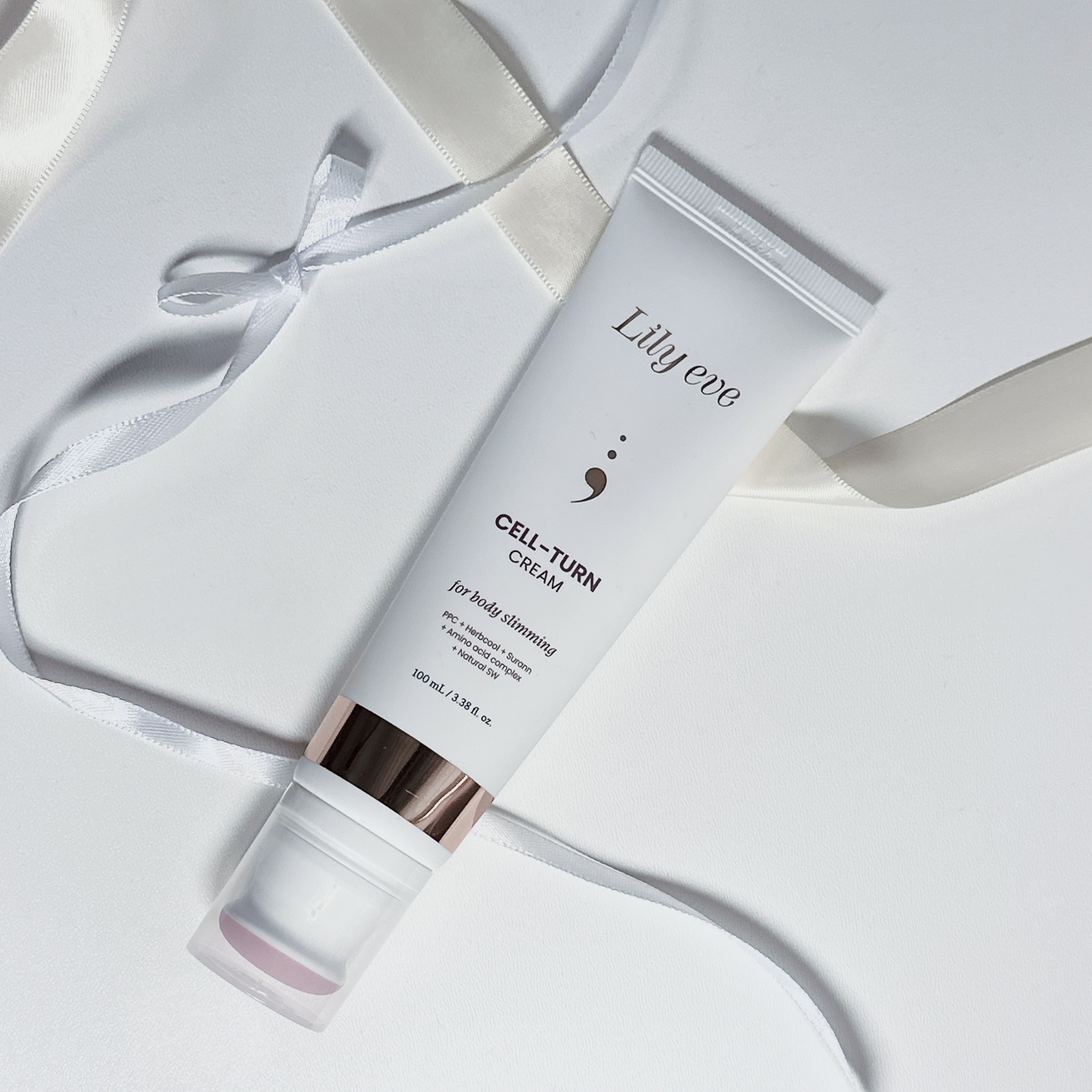 セルターンクリーム 100ml/リリーイブ/フェイスクリームを使ったクチコミ（2枚目）