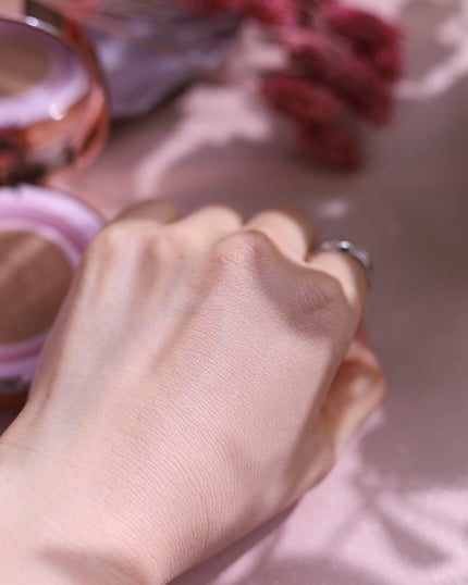 ピンクティーツリーカバープライマークッション/APLIN/クッションファンデーションを使ったクチコミ(5枚目)