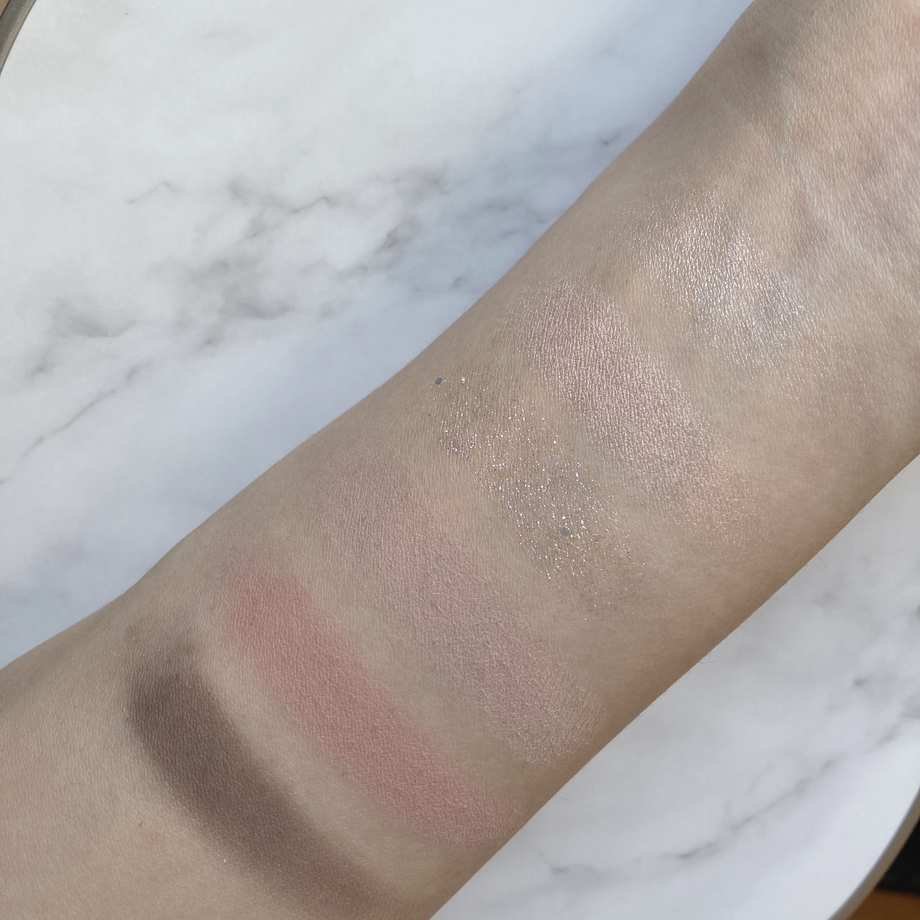 フォーエバー6アイパレット/Laka/アイシャドウパレットを使ったクチコミ（3枚目）