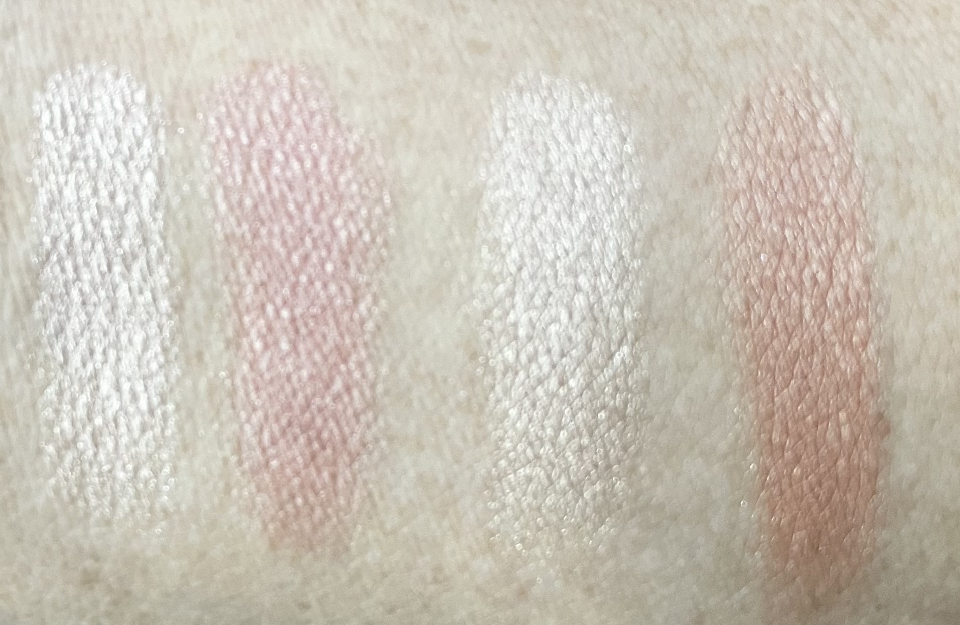 フェイスグロウカラー/CEZANNE/クリームハイライトを使ったクチコミ（2枚目）