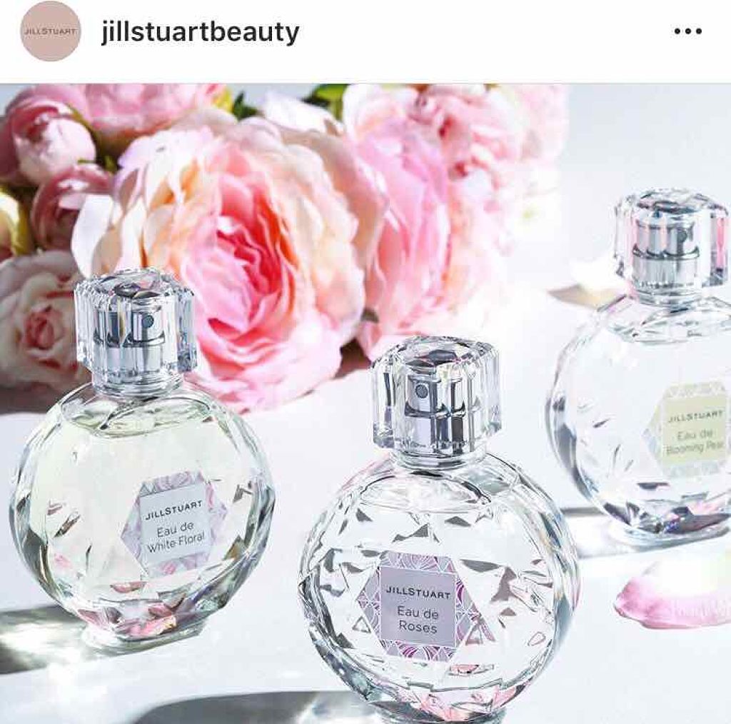 ジルスチュアート リラックス オード ホワイトフローラル/JILL STUART/香水(レディース)を使ったクチコミ(2枚目)