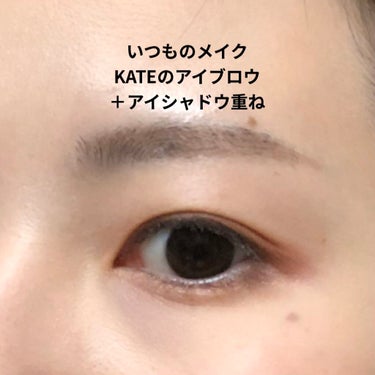 UR GLAM　BLOOMING EYE COLOR PALETTE/U R GLAM/パウダーアイシャドウを使ったクチコミ（3枚目）