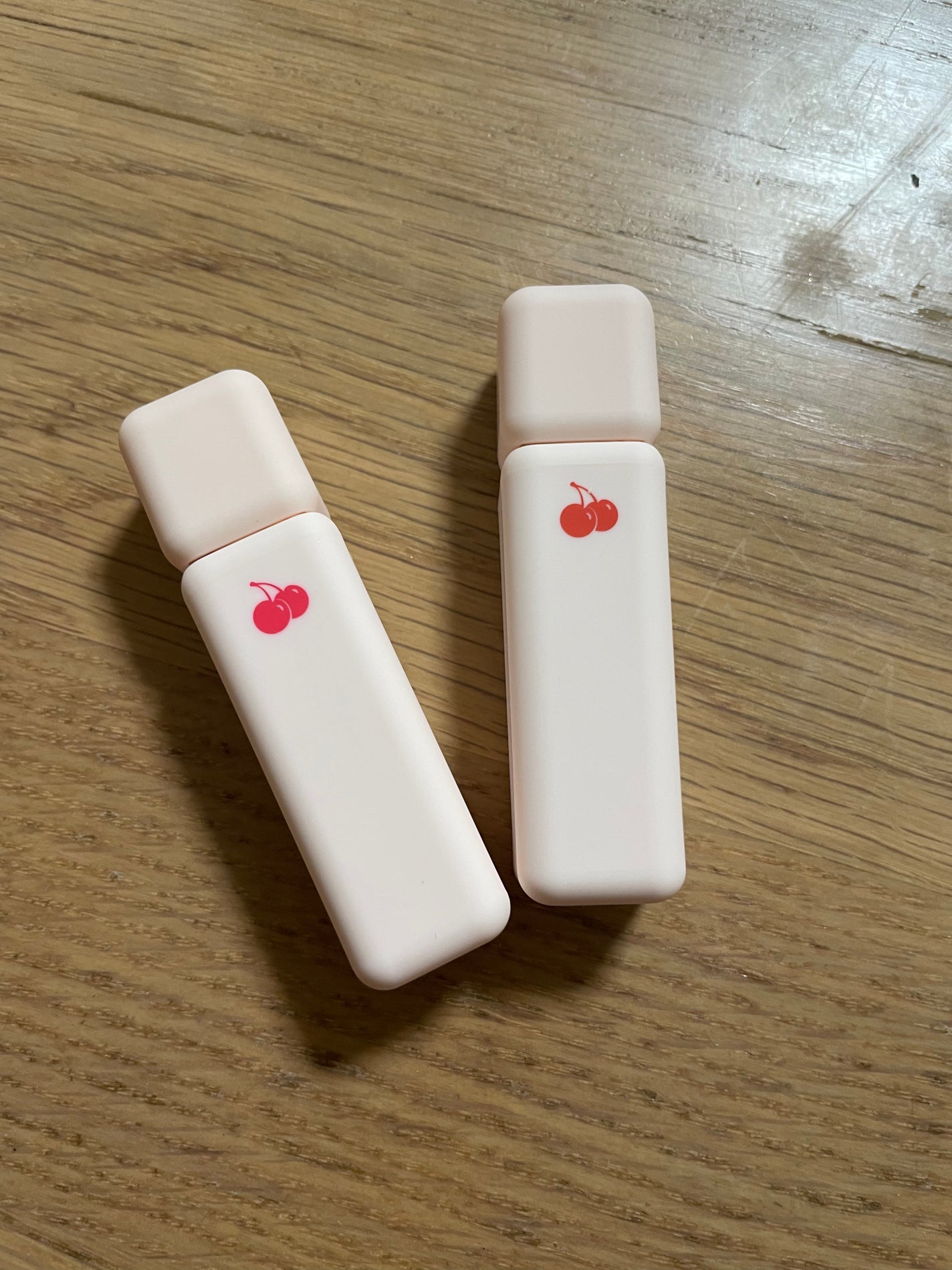 チューインガムベルベットティント/KIRSH(キルシー)/リップティントを使ったクチコミ(1枚目)