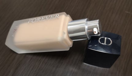 【旧】ディオールスキン フォーエヴァー フルイド マット/Dior/リキッドファンデーションを使ったクチコミ(2枚目)
