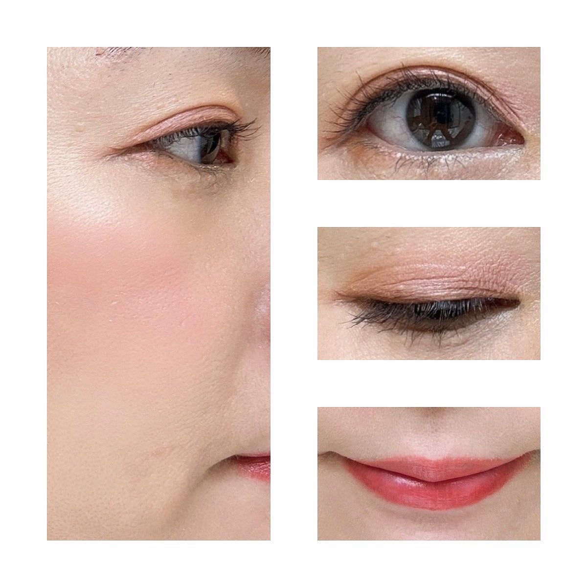 Joe on LIPS 「先日購入したクレドポーボーテ、初卸🩷アイシャドウ#クレドポーボ..」(2枚目)