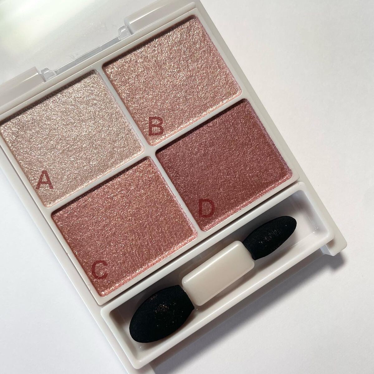 クリーミータッチライナー/キャンメイク/ジェルアイライナーを使ったクチコミ（2枚目）