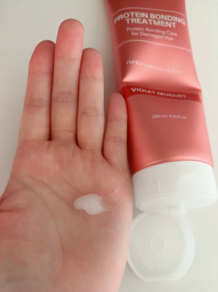 クンダル ダメージケア シャンプー/トリートメント/KUNDAL/市販シャンプーを使ったクチコミ(5枚目)