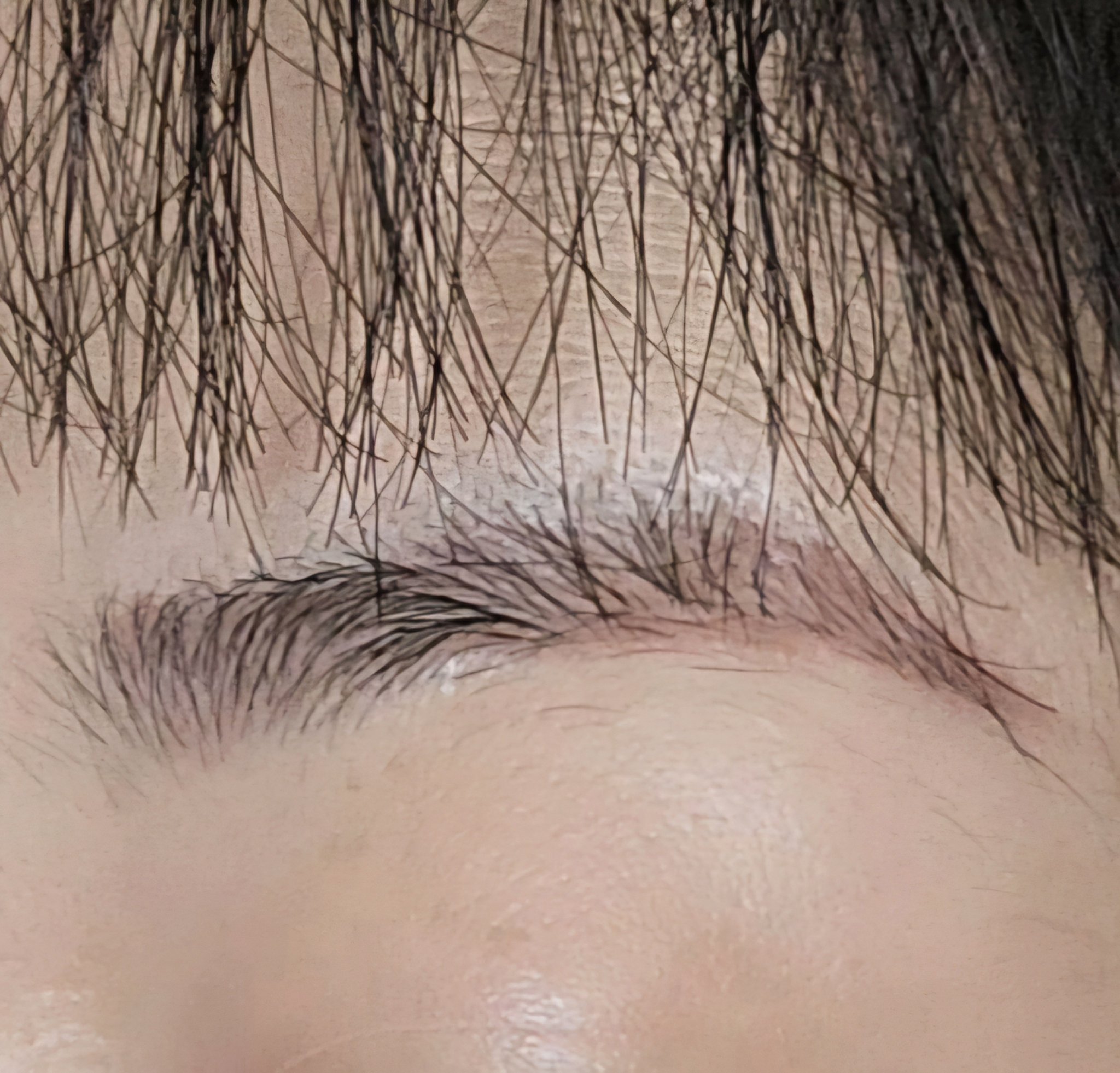 オールデイイージーウルトラスリムブロウ/Milk Touch/アイブロウペンシルを使ったクチコミ（2枚目）