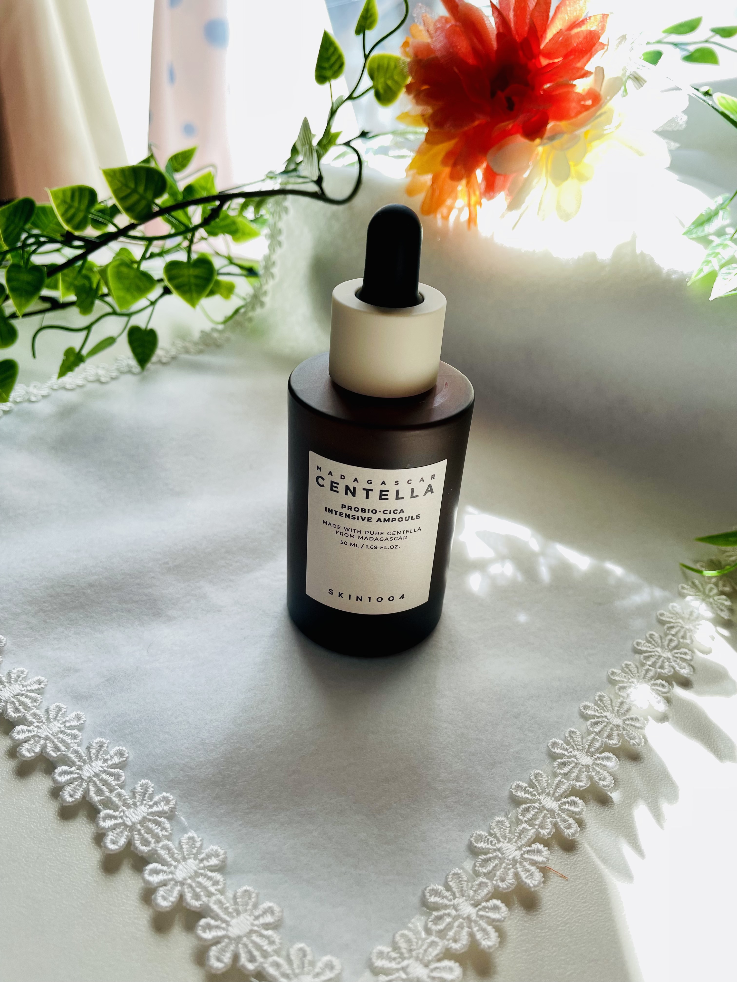 プロバイオシカ インテンシブ アンプル/SKIN1004/美容液を使ったクチコミ（3枚目）