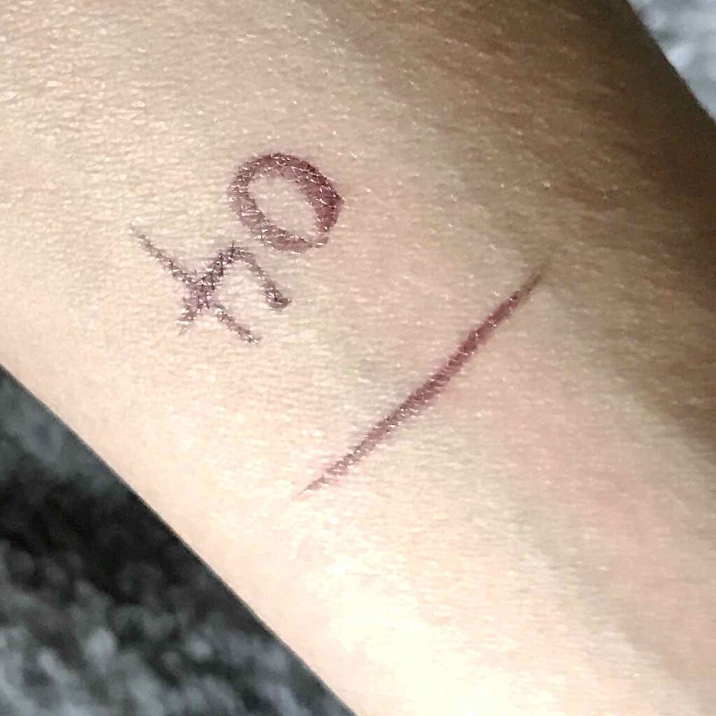 リキッドアイライナー/sopo/リキッドアイライナーを使ったクチコミ(3枚目)