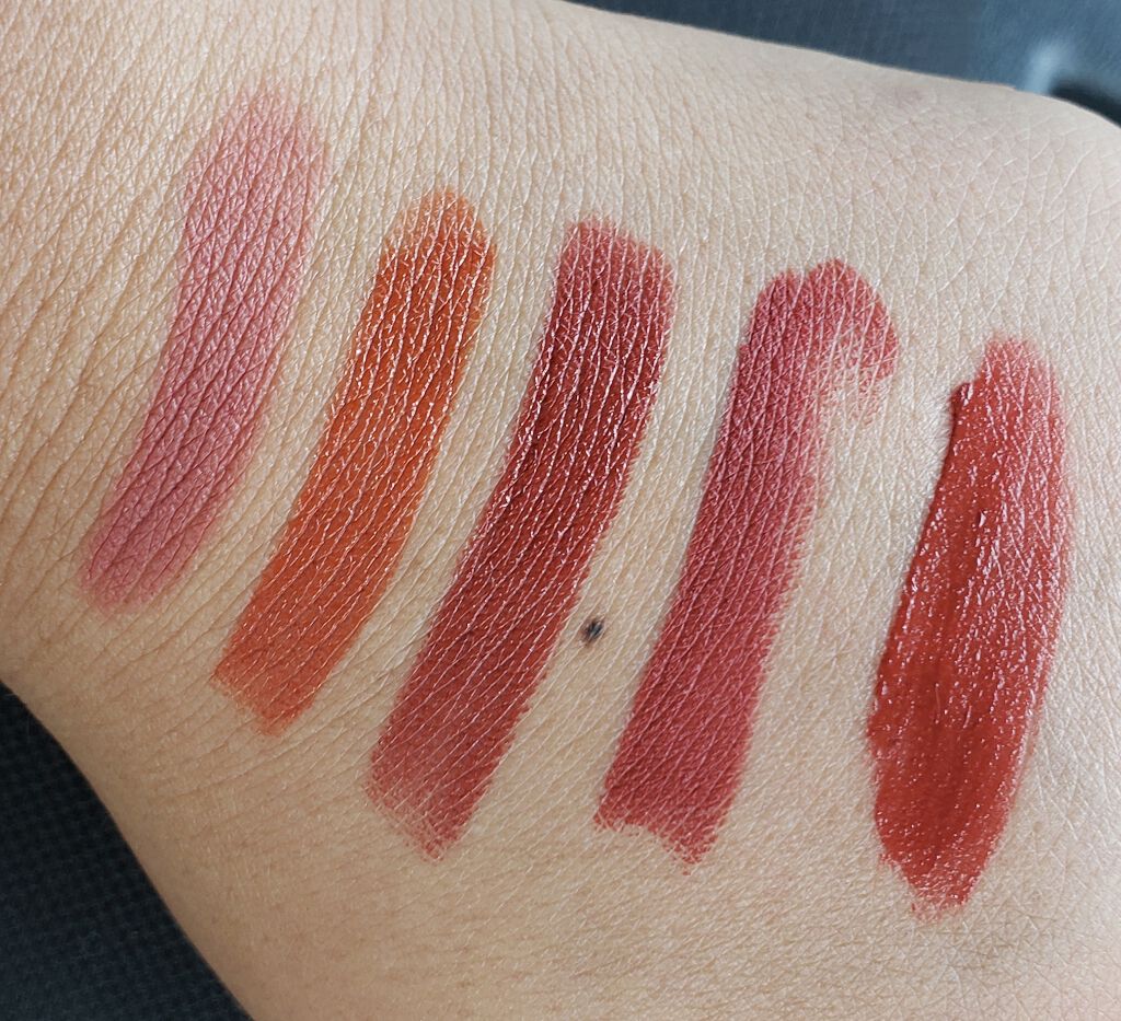 LoveBear ココアムースティントルージュ 肉桂小熊(シナモン)/FlowerKnows/リップティントを使ったクチコミ（2枚目）