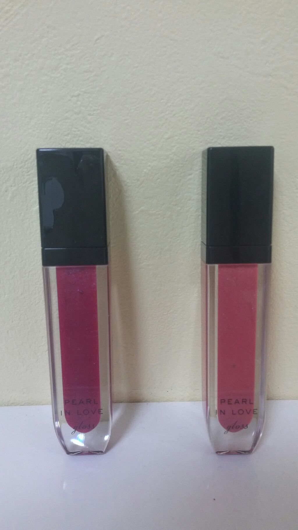 パールインラブグロス/MISSHA/リップグロスを使ったクチコミ(1枚目)