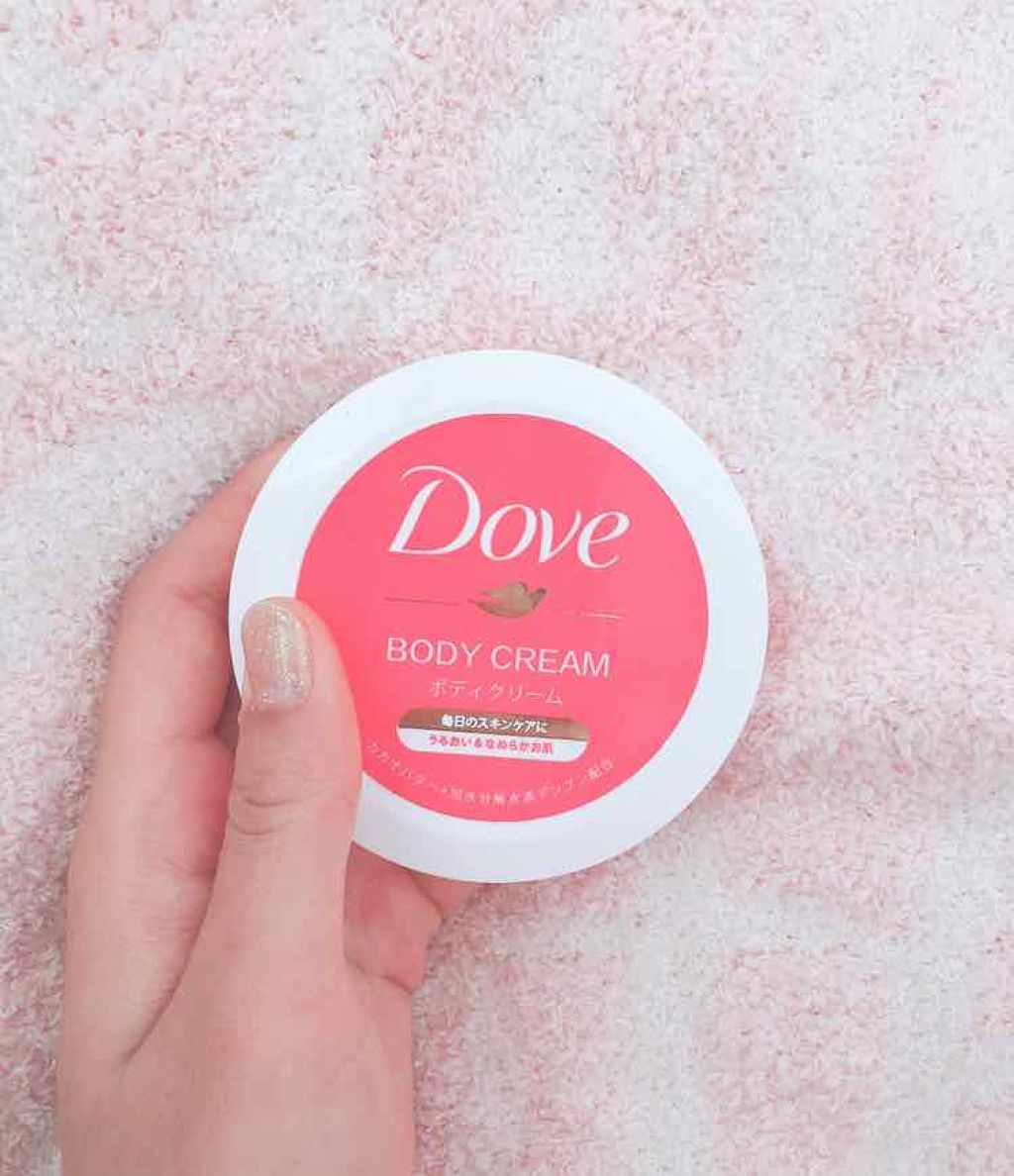 ビューティボディクリーム/ダヴ/ボディクリームを使ったクチコミ(1枚目)