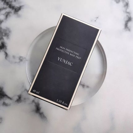 スキン パーフェクティング プロテクティブ ベース プレップ/YUNJAC/化粧下地を使ったクチコミ(7枚目)
