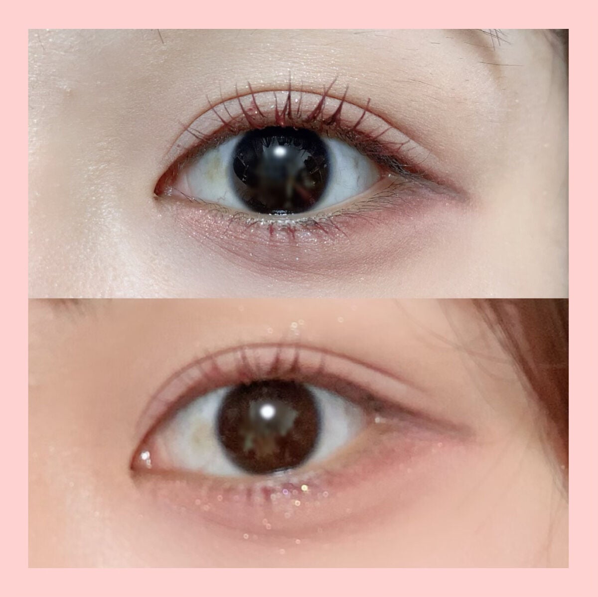 カラーリングアイブロウ/ヘビーローテーション/眉マスカラを使ったクチコミ(4枚目)