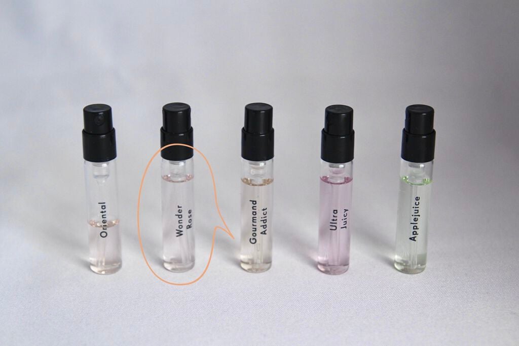 ワンダーローズ/ZARA/香水(レディース)を使ったクチコミ(1枚目)