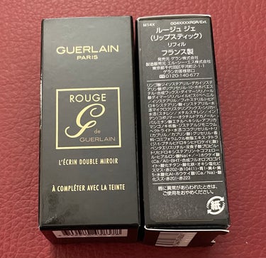 ルージュ ジェ/GUERLAIN/口紅を使ったクチコミ（3枚目）