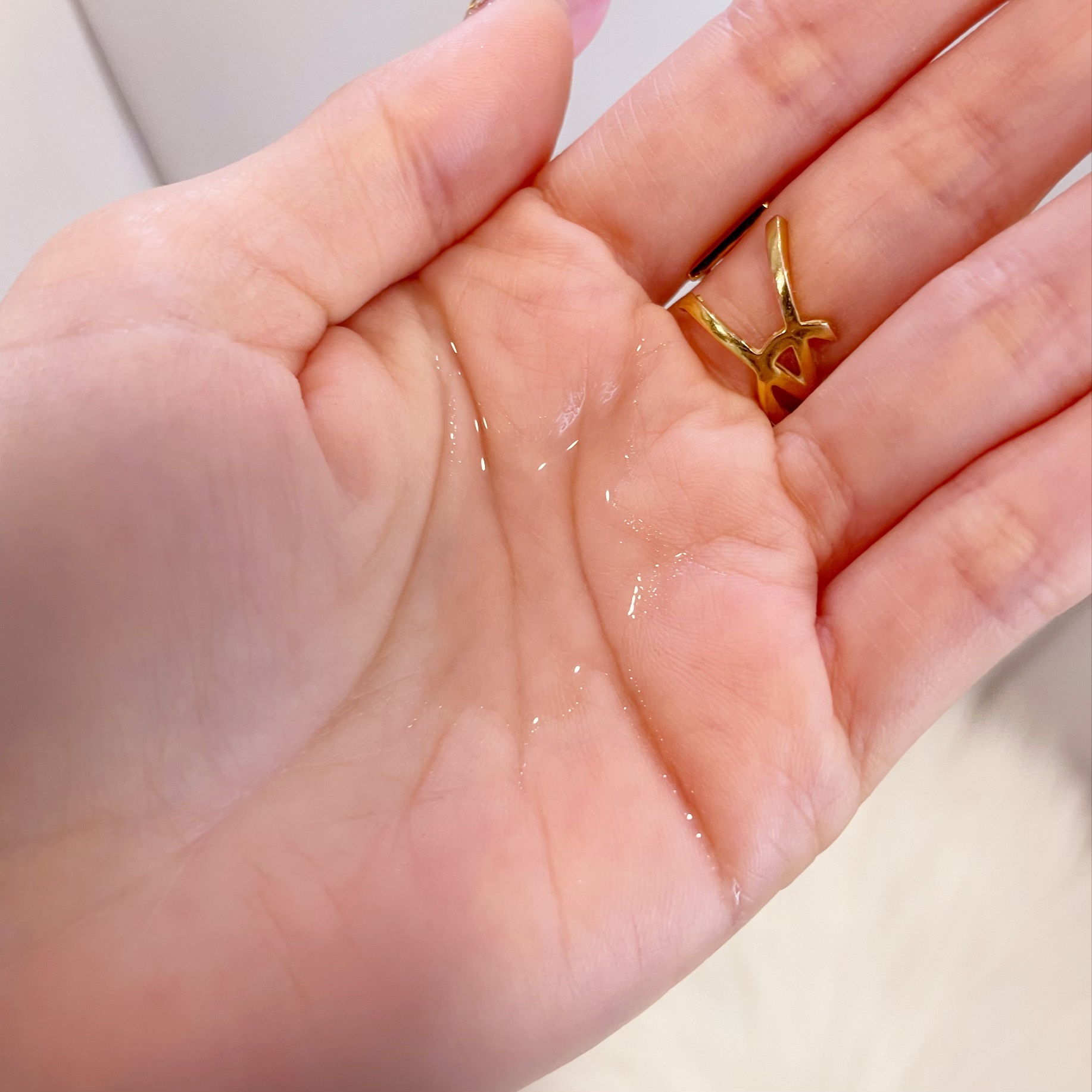 ピンクティーツリートナー/APLIN/化粧水を使ったクチコミ（3枚目）