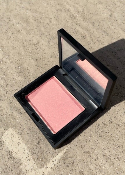 ブラッシュ N/NARS/パウダーチークを使ったクチコミ(3枚目)