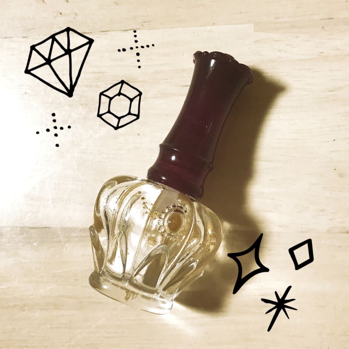 ネイル ケア オイル N/ANNA SUI/ネイルオイル・トリートメントを使ったクチコミ（1枚目）