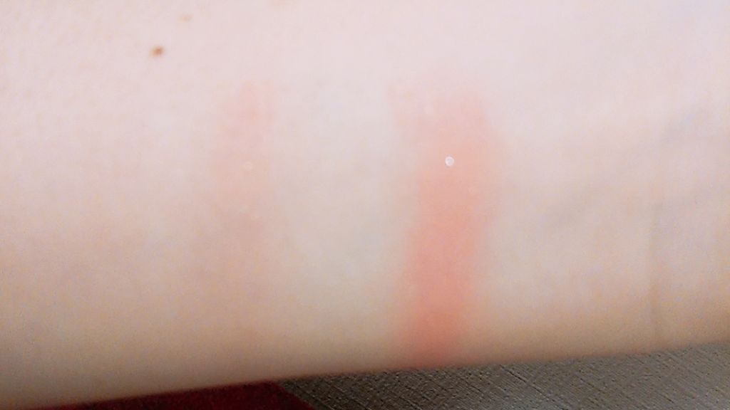 クリームチーク/キャンメイク/ジェル・クリームチークを使ったクチコミ(2枚目)