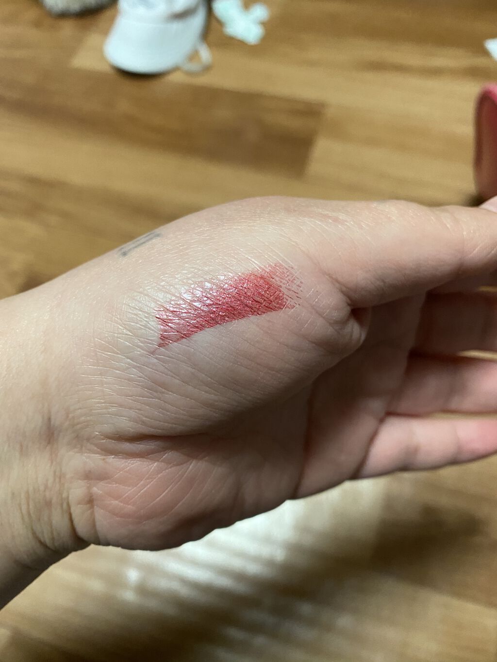 アトランティスダイアリップ/人魚之水（LARME DE SIRENE）/口紅を使ったクチコミ（3枚目）