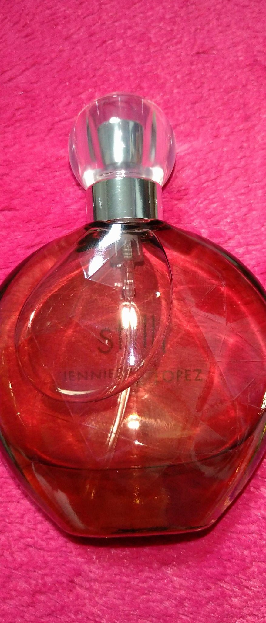 スティル オードパルファム/ジェニファー・ロペス/香水(レディース)を使ったクチコミ(1枚目)